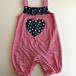 Patriotic Romper